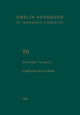 Book cover of: Th Thorium. By: Kenneth W. Bagnall