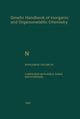 Book cover of: N Nitrogen. By: Walter Hack