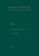 Book cover of: Pd Palladium. By: William P. Griffith