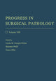 Book cover of: Progress in Surgical Pathology. By: Cecilia M. Fenoglio-Preiser