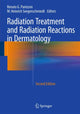 Book cover of: Radiation Treatment and Radiation Reactions in Dermatology. By: Renato G. Panizzon
