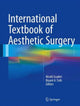 Book cover of: International Textbook of Aesthetic Surgery. By: Nicolò Scuderi