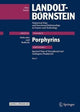 Book cover of: Porphyrins. By: V. Gupta
