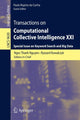 Book cover of: Transactions on Computational Collective Intelligence XXI. By: Ngoc Thanh Nguyen