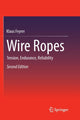Book cover of: Wire Ropes. By: Klaus Feyrer