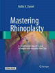 Book cover of: Mastering Rhinoplasty. By: Rollin K. Daniel