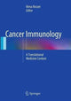 Book cover of: Cancer Immunology. By: Nima Rezaei