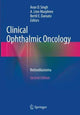 Book cover of: Clinical Ophthalmic Oncology. By: Arun D. Singh