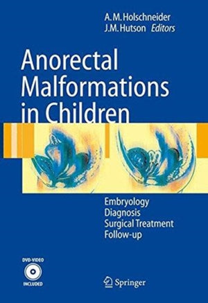 Anorectal Malformations in Children