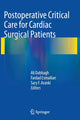 Book cover of: Postoperative Critical Care for Cardiac Surgical Patients. By: Ali Dabbagh
