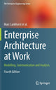 Book cover of: Enterprise Architecture at Work. By: Marc Lankhorst