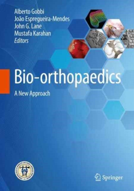 Book cover of: Bio-orthopaedics. By: Alberto Gobbi