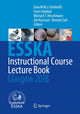 Book cover of: ESSKA Instructional Course Lecture Book. By: Gino M.M.J. Kerkhoffs
