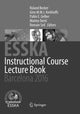 Book cover of: ESSKA Instructional Course Lecture Book. By: Roland Becker