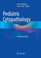 Book cover of: Pediatric Cytopathology. By: Sara E. Monaco