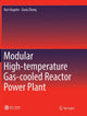 Book cover of: Modular High-temperature Gas-cooled Reactor Power Plant. By: Kurt Kugeler