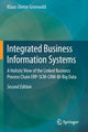 Book cover of: Integrated Business Information Systems. By: Klaus-Dieter Gronwald
