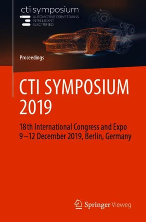 CTI SYMPOSIUM 2019