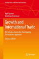 Book cover of: Growth and International Trade. By: Karl Farmer