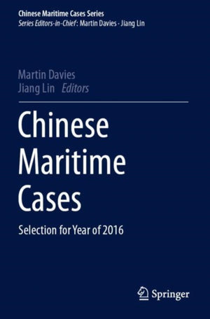 Chinese Maritime Cases