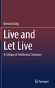 Book cover of: Live and Let Live. By: Dominik Balg