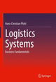 Book cover of: Logistics Systems. By: Hans-Christian Pfohl
