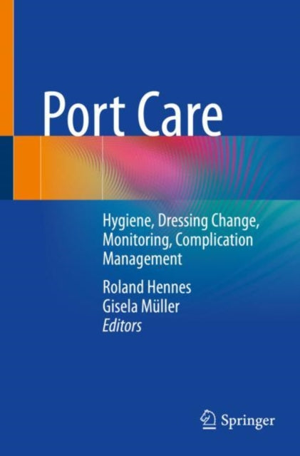 Book cover of: Port Care. By: Roland Hennes