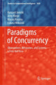 Book cover of: Paradigms of Concurrency. By: Ryszard Janicki
