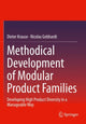 Book cover of: Methodical Development of Modular Product Families. By: Dieter Krause