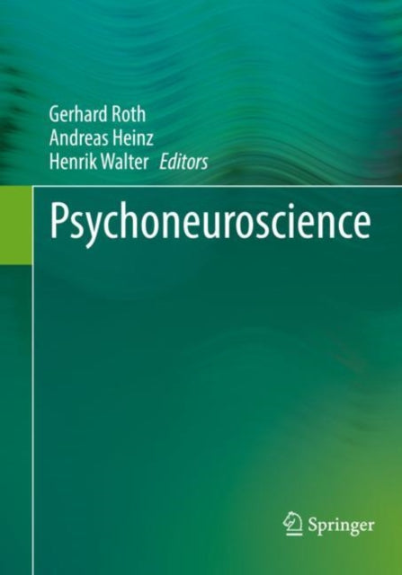 Book cover of: Psychoneuroscience