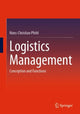 Book cover of: Logistics Management. By: Hans-Christian Pfohl