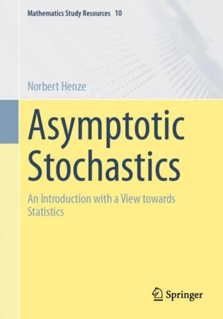 Book cover of: Asymptotic Stochastics