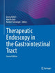 Book cover of: Therapeutic Endoscopy in the Gastrointestinal Tract. By: Georg Kähler