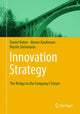 Book cover of: Innovation Strategy. By: Daniel Huber