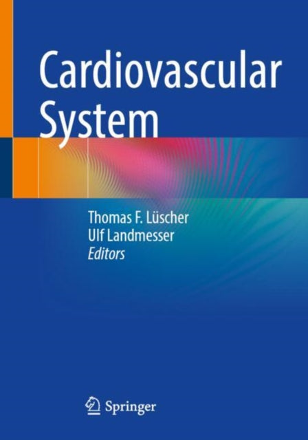 Book cover of: Cardiovascular System. By: Thomas F. Lüscher