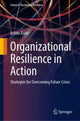 Book cover of: Organizational Resilience in Action. By: Achim Röhe