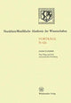 Book cover of: Neue Wege und Ziele astronomischer Forschung