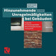 Book cover of: Hinzunehmende Unregelmaigkeiten bei Gebauden. By: Rainer Oswald