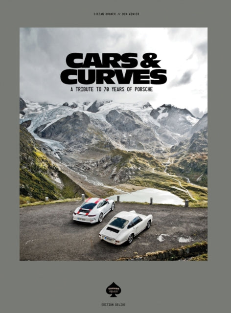 Book cover of: Cars & Curves