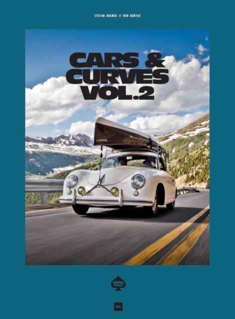 Book cover of: Cars & Curves Vol.2