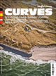Book cover of: Curves: Germany's Coastline | Denmark. By: Stefan Bogner