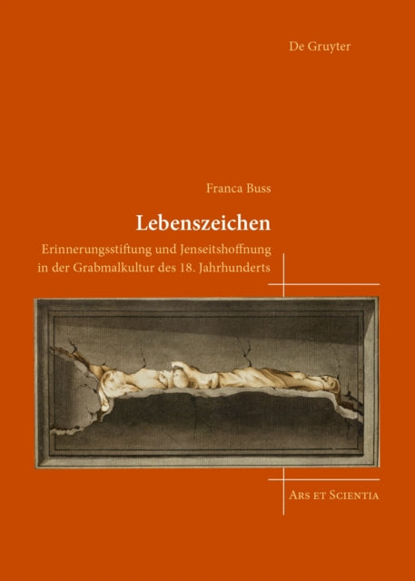 Book cover of: Lebenszeichen