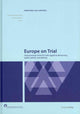Book cover of: Europe on Trial. By: David Trefas