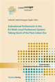 Book cover of: Subnational Parliaments in the Eu Multi-Level Parliamentary System. By: Gabriele Abels
