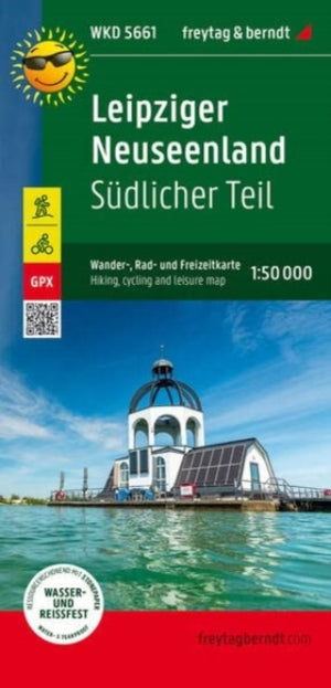 Leipziger Neuseenland