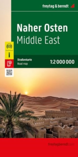 Book cover of: Middle East Road Map