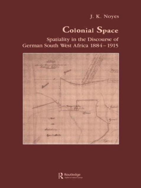 Book cover of: Colonial Space. By: NOYES