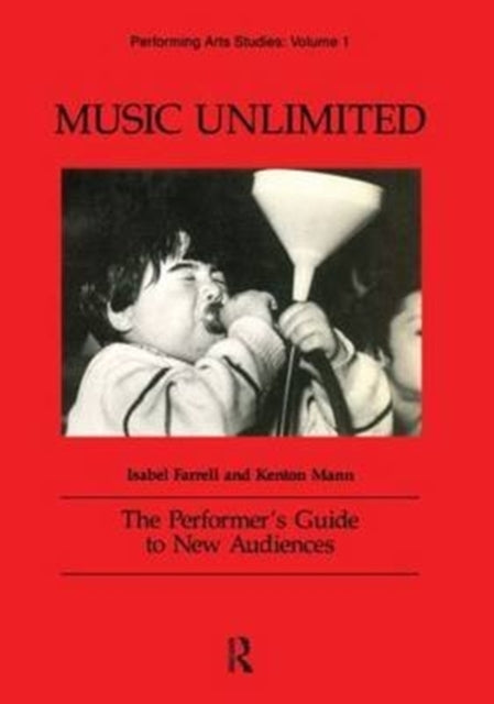Book cover of: Music Unlimited