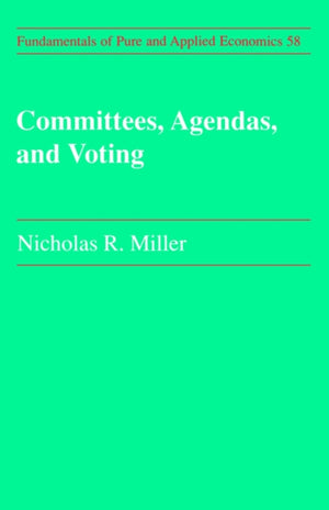 Committees Agendas & Voting