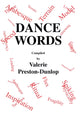 Book cover of: Dance Words